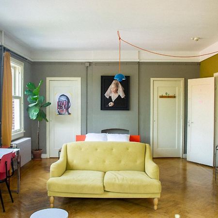 Cafe Modern Hotel Amsterdam Luaran gambar