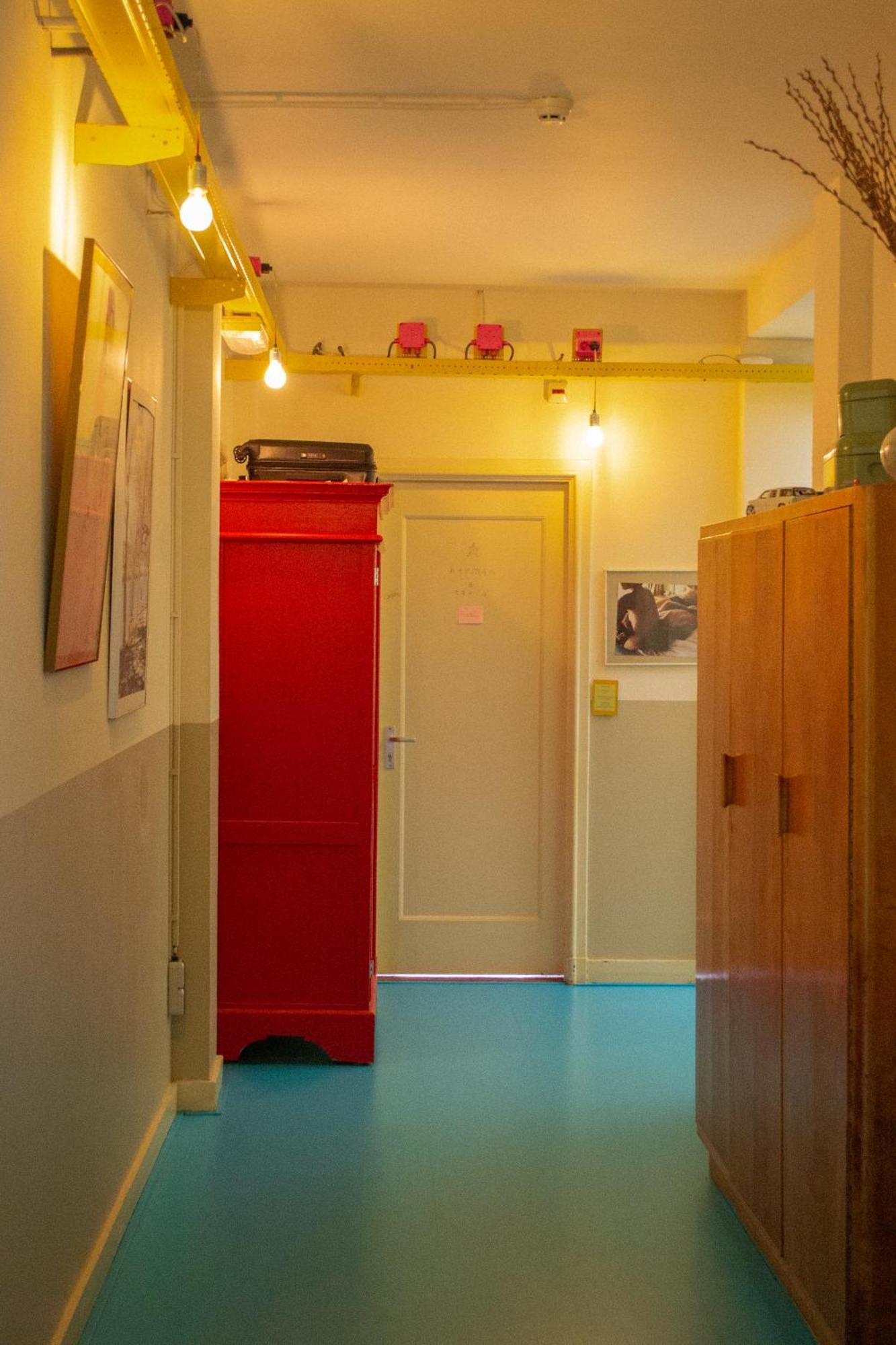 Cafe Modern Hotel Amsterdam Luaran gambar