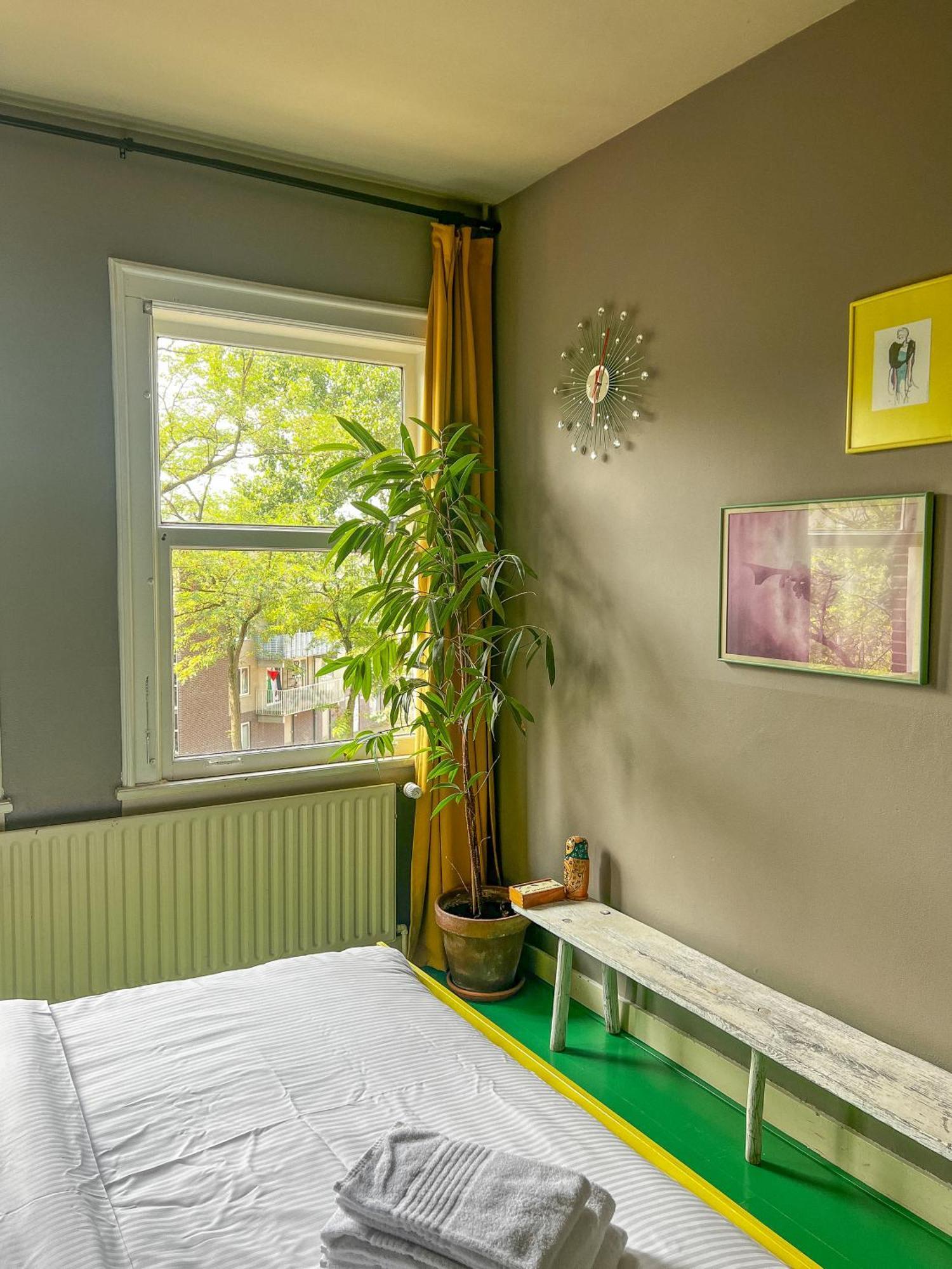 Cafe Modern Hotel Amsterdam Luaran gambar